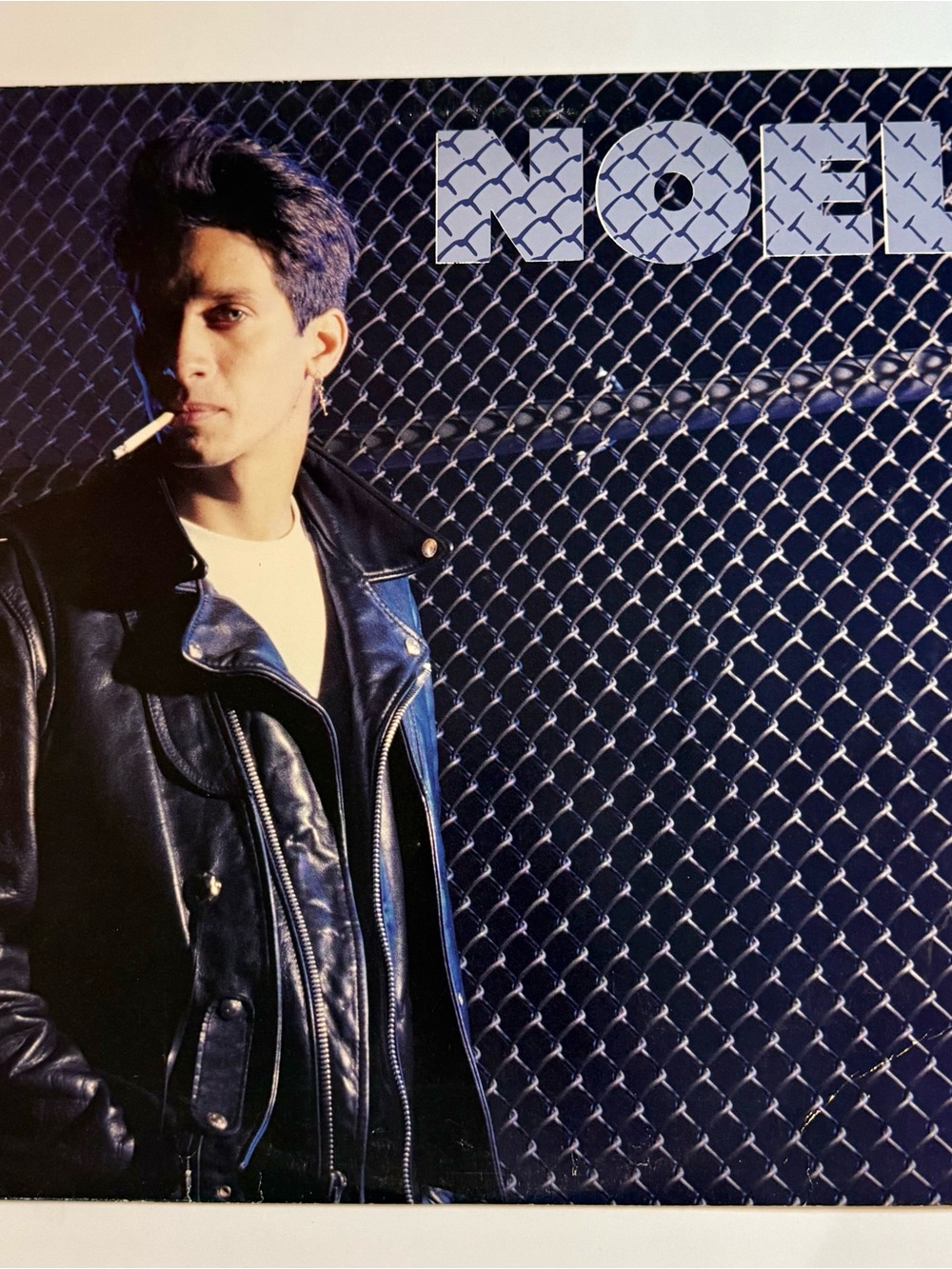 Noel "Self Title" (Vinyl LP Album 1988) (Silent Morning)